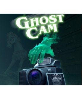 GHOST CAM Steam Key GLOBAL